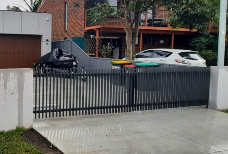 Mlr Engineering Automatic Swing Gates Design & Installation in Wollongong, Dapto ...