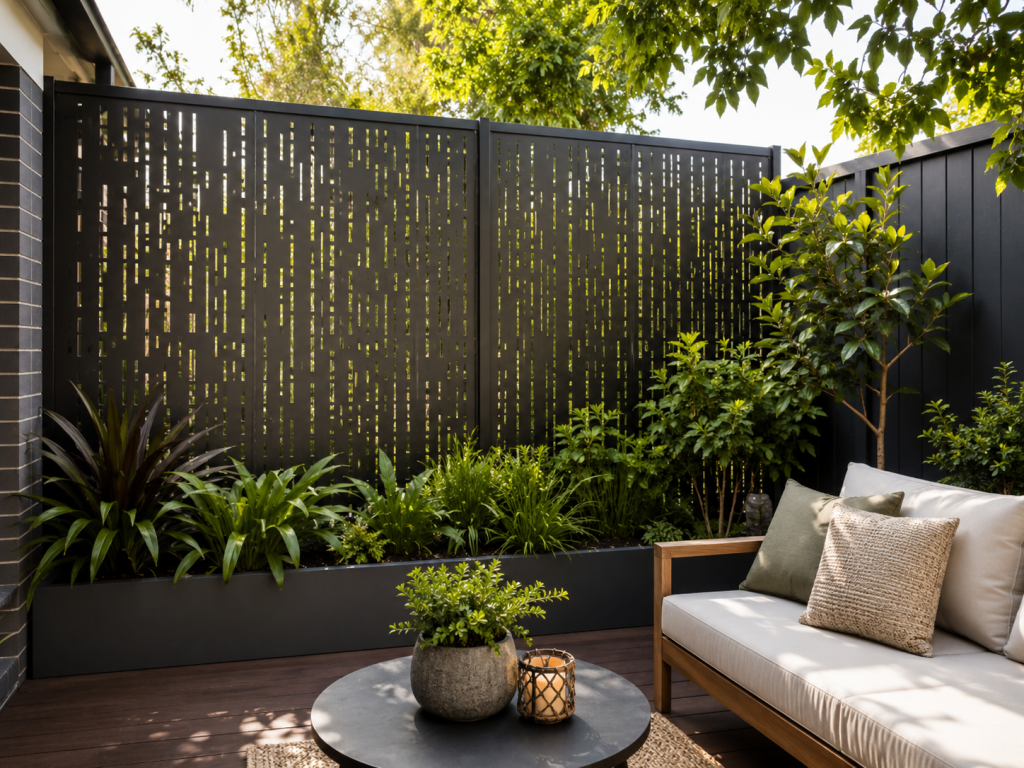 privacy screen