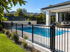 Aluminium Pool Fencing for NSW Homes